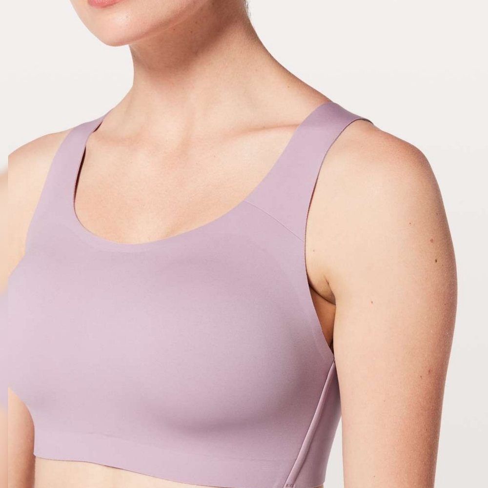 Lululemon Enlite Bra Rose Blush